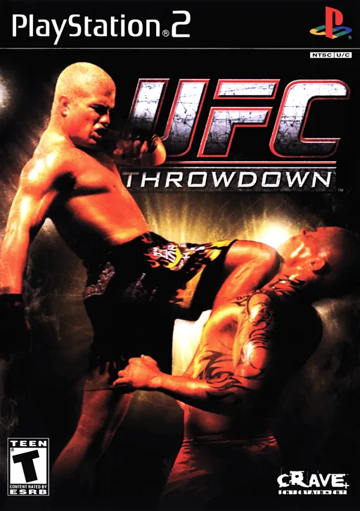 UFC - Throwdown (USA)